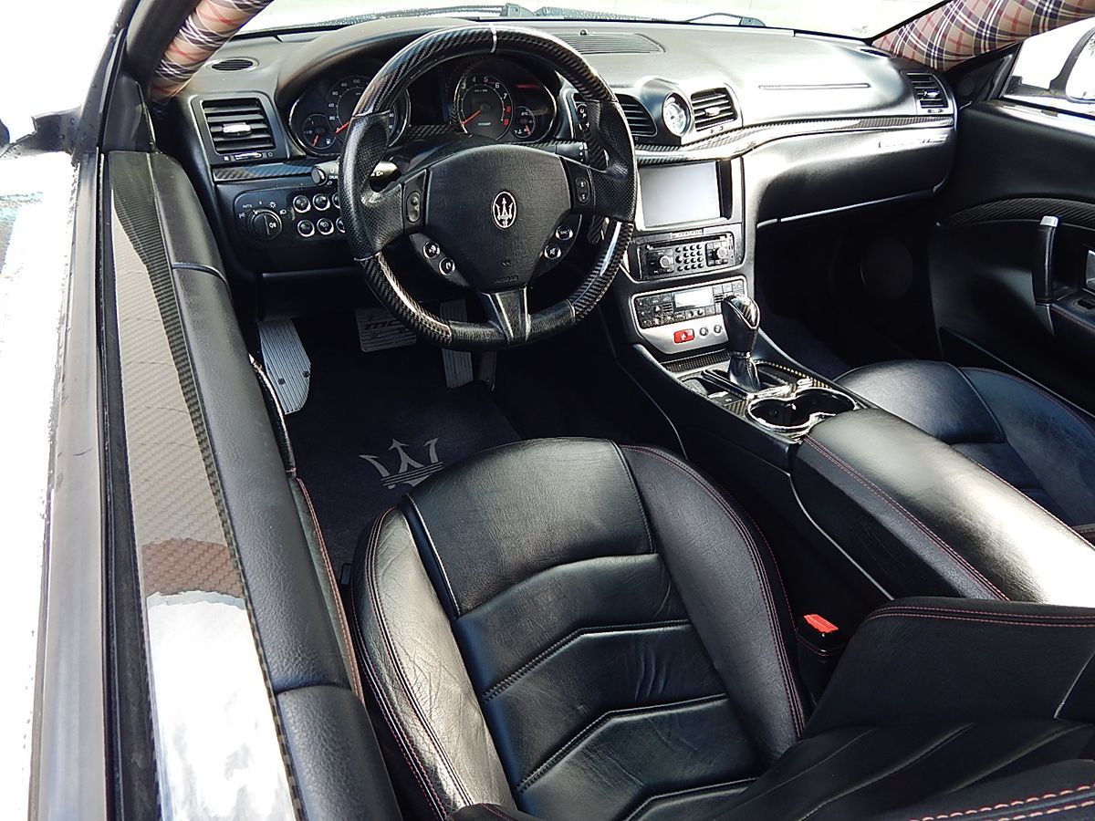 2013 Maserati GranTurismo MC - Photo 53