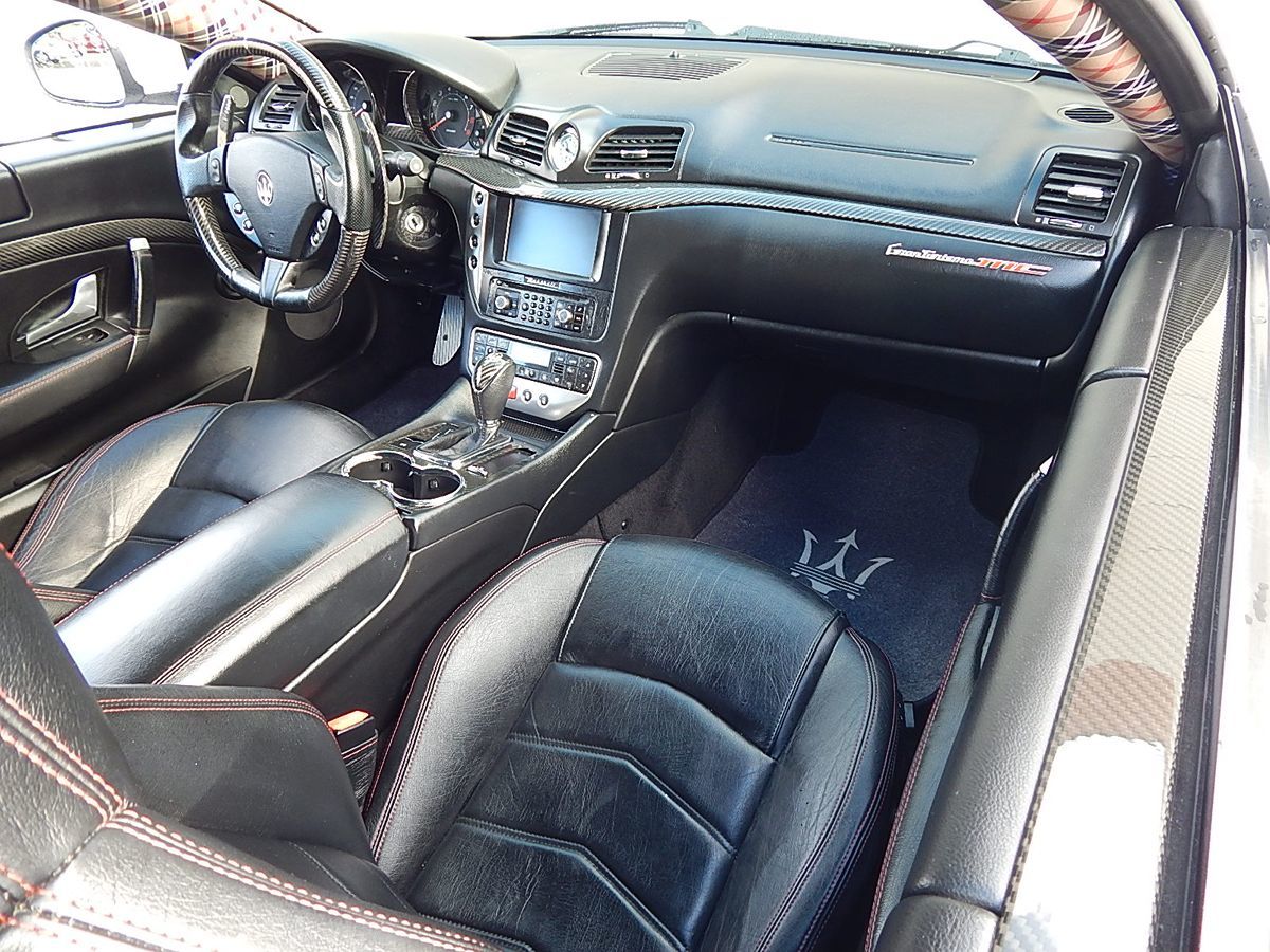 2013 Maserati GranTurismo MC - Photo 54