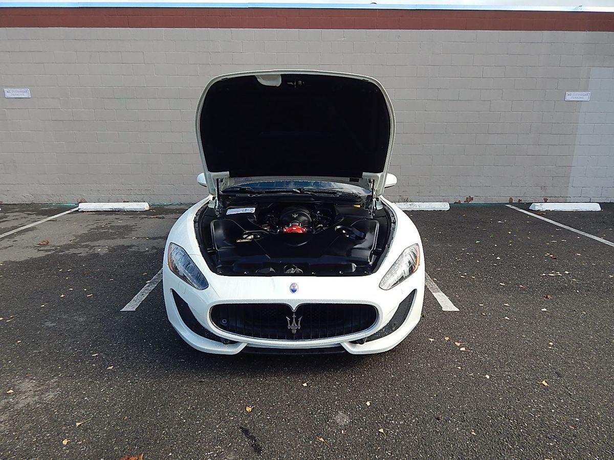 2013 Maserati GranTurismo MC - Photo 66