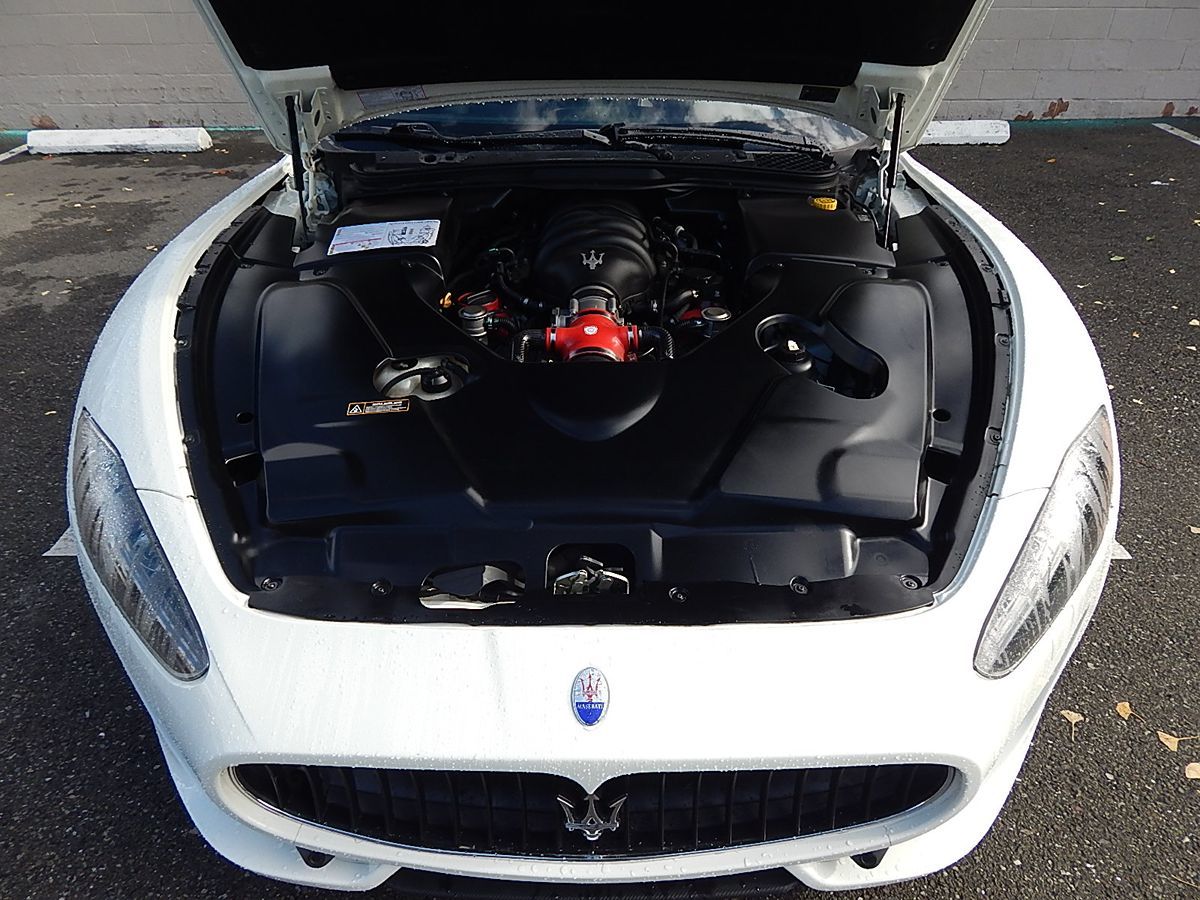 2013 Maserati GranTurismo MC - Photo 68