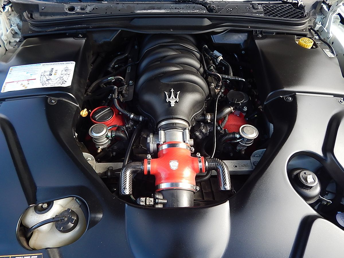 2013 Maserati GranTurismo MC - Photo 69