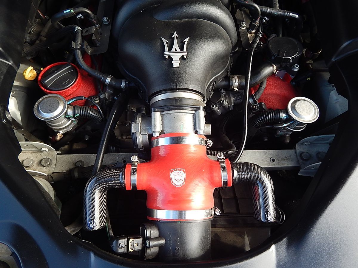 2013 Maserati GranTurismo MC - Photo 70