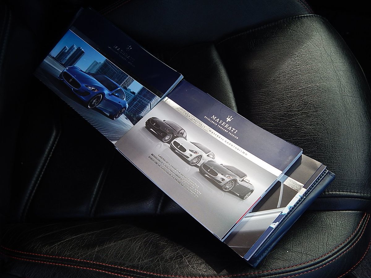 2013 Maserati GranTurismo MC - Photo 73