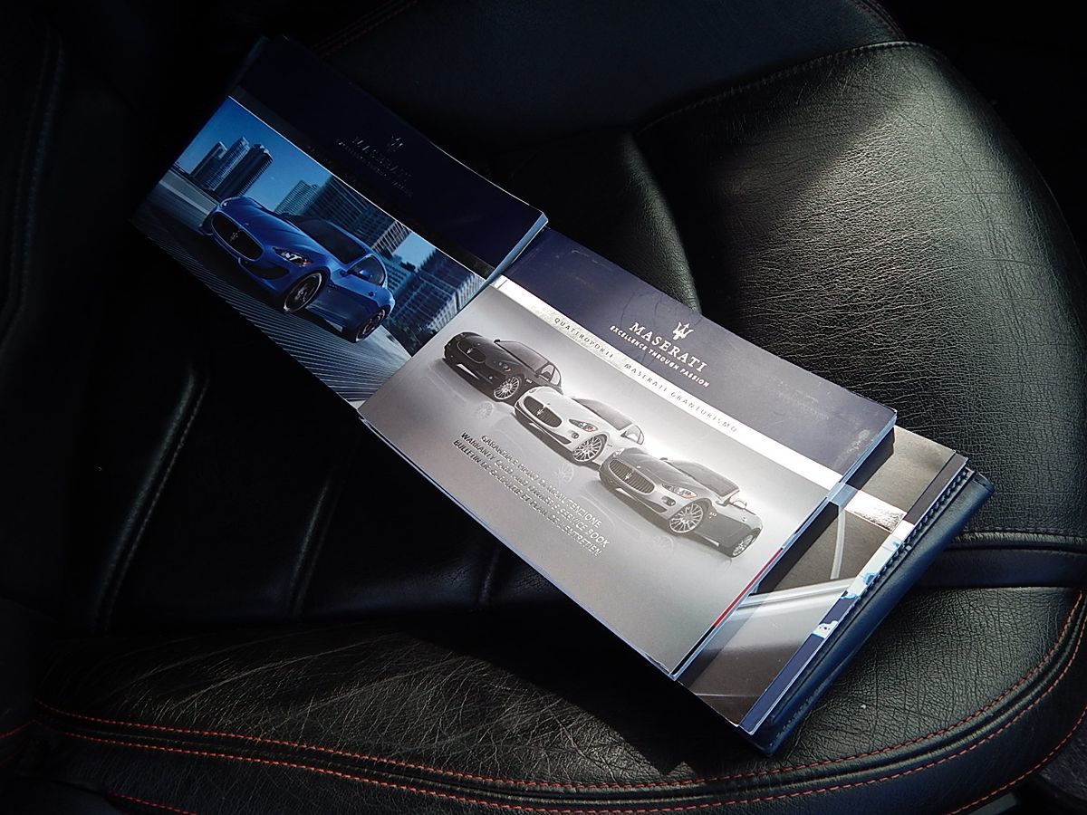 2013 Maserati GranTurismo MC - Photo 74