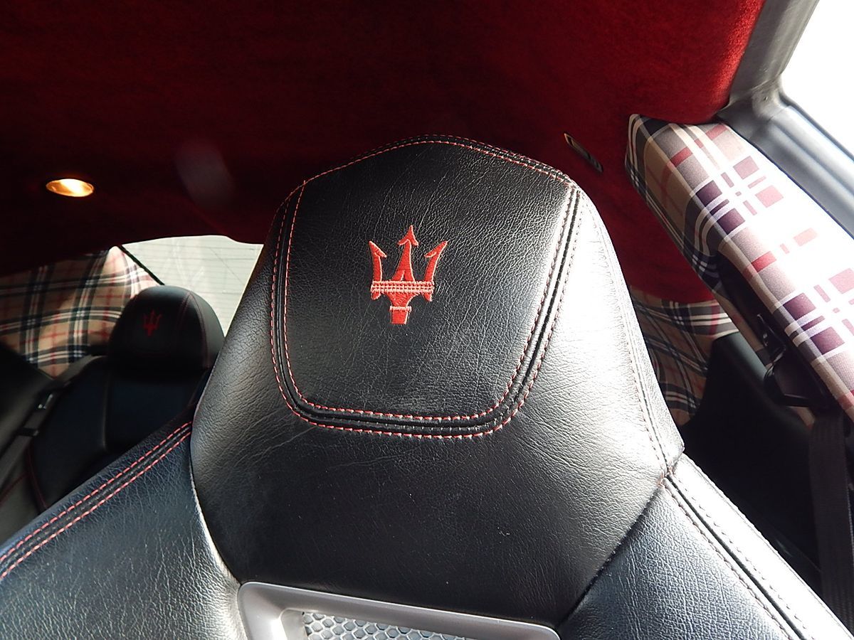 2013 Maserati GranTurismo MC - Photo 62