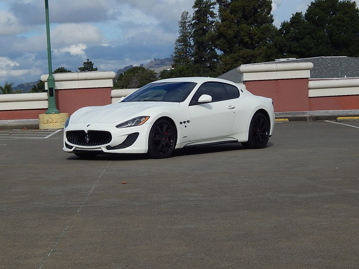 2013 Maserati GranTurismo MC - Photo 12