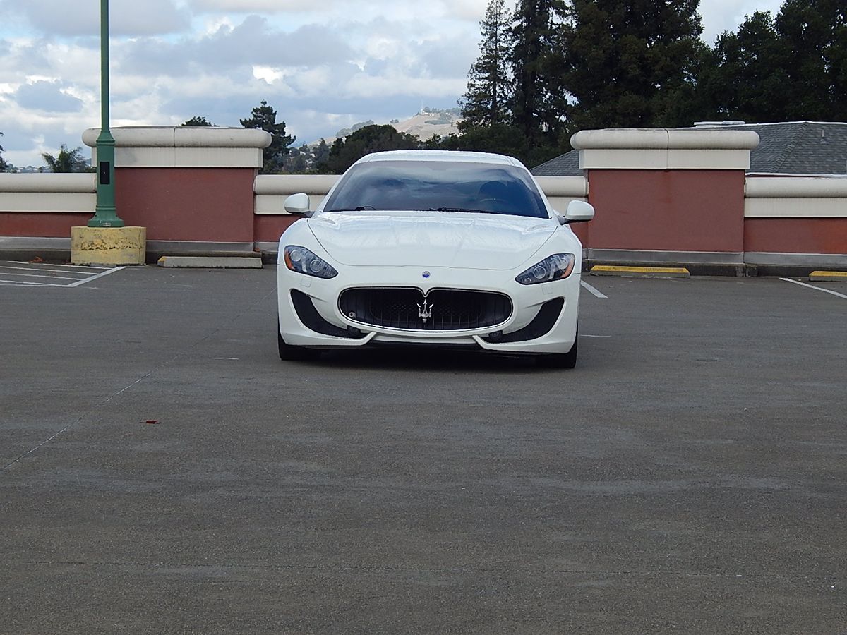 2013 Maserati GranTurismo MC - Photo 24