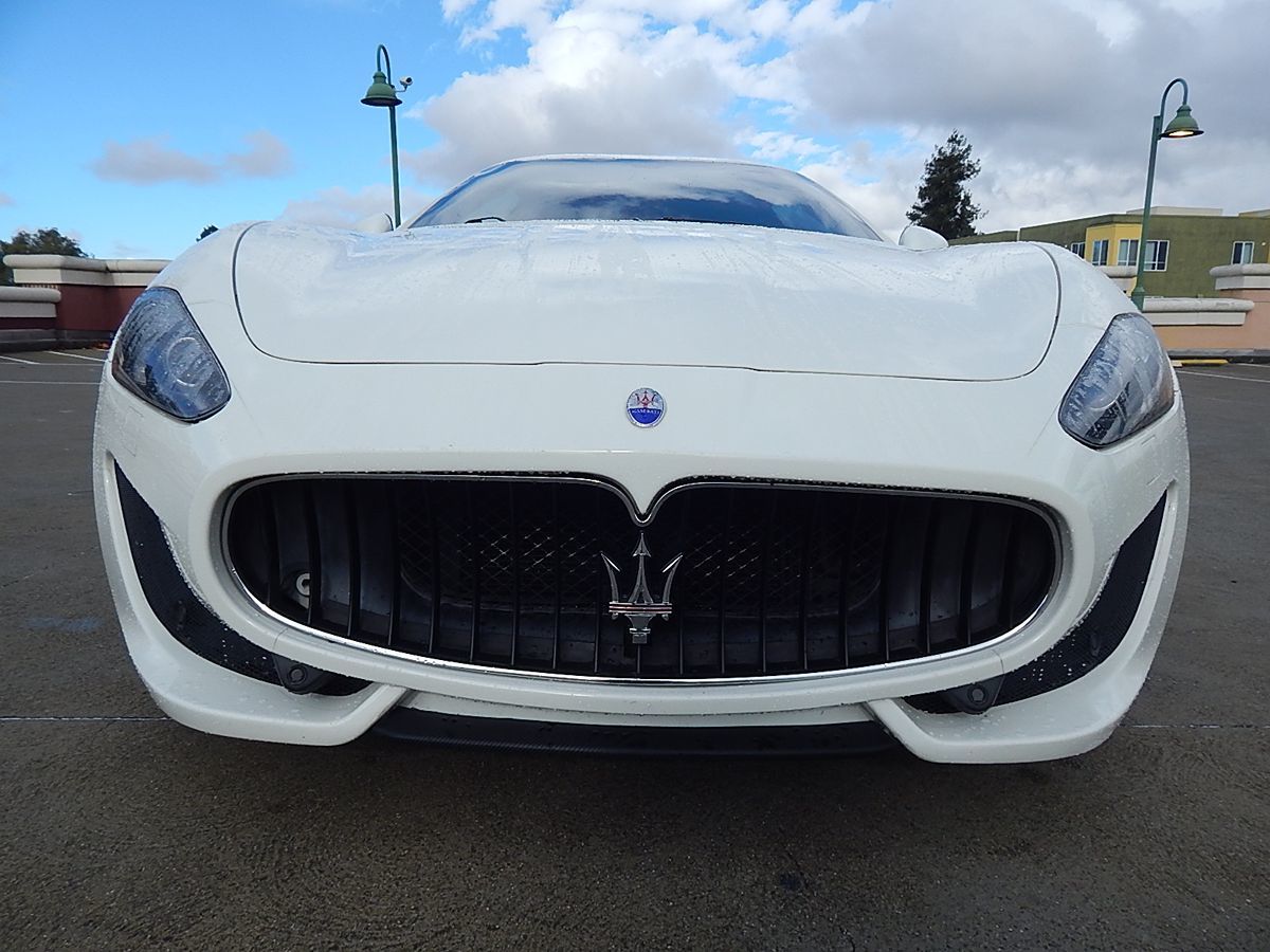 2013 Maserati GranTurismo MC - Photo 25