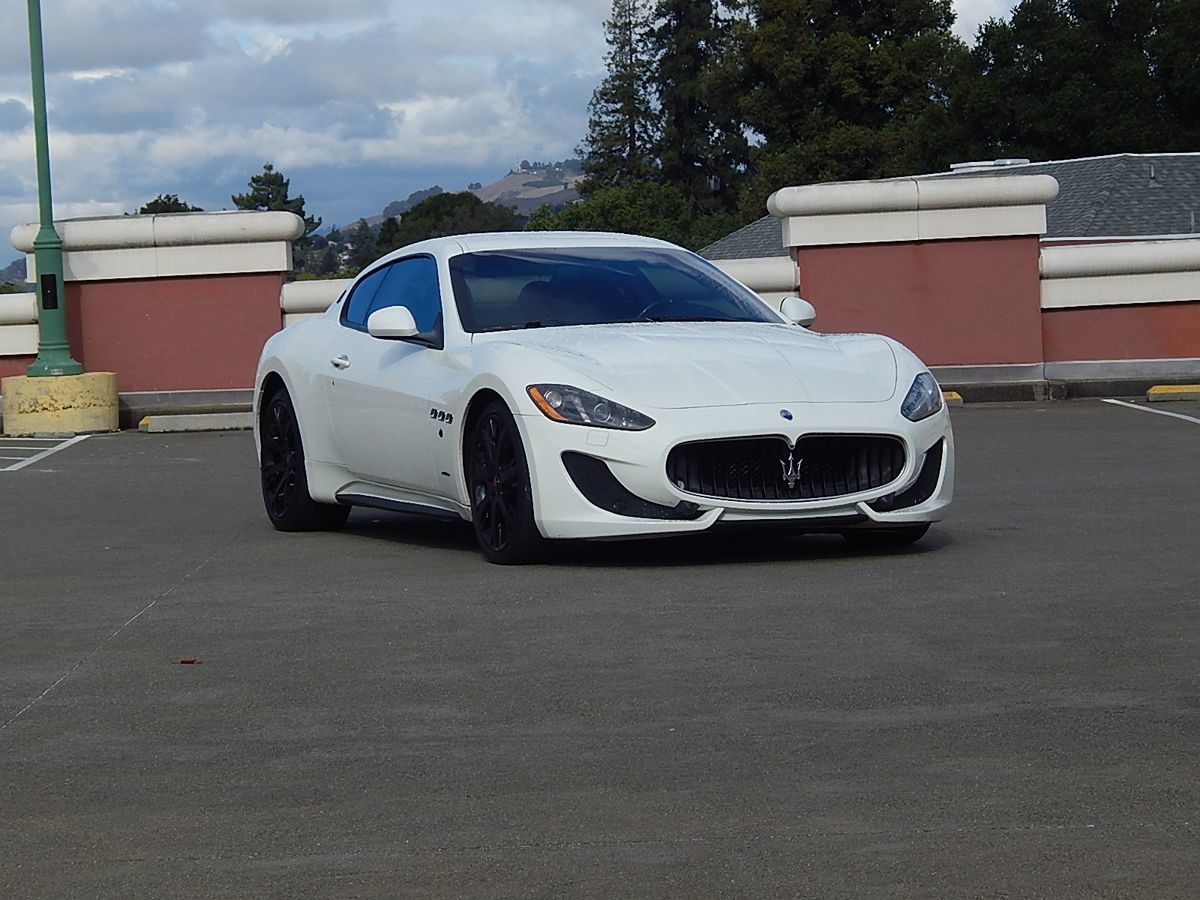 2013 Maserati GranTurismo MC - Photo 11