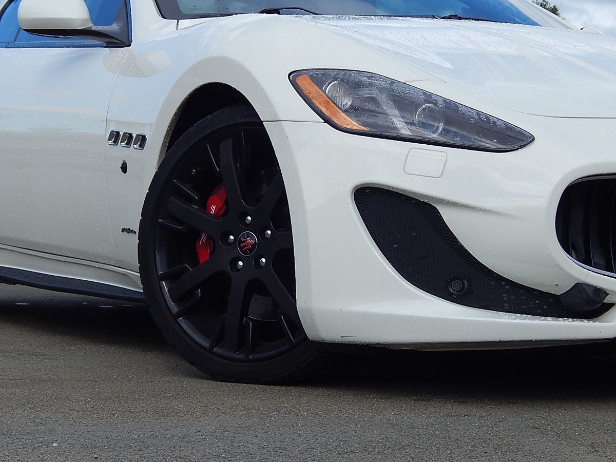 2013 Maserati GranTurismo MC - Photo 21