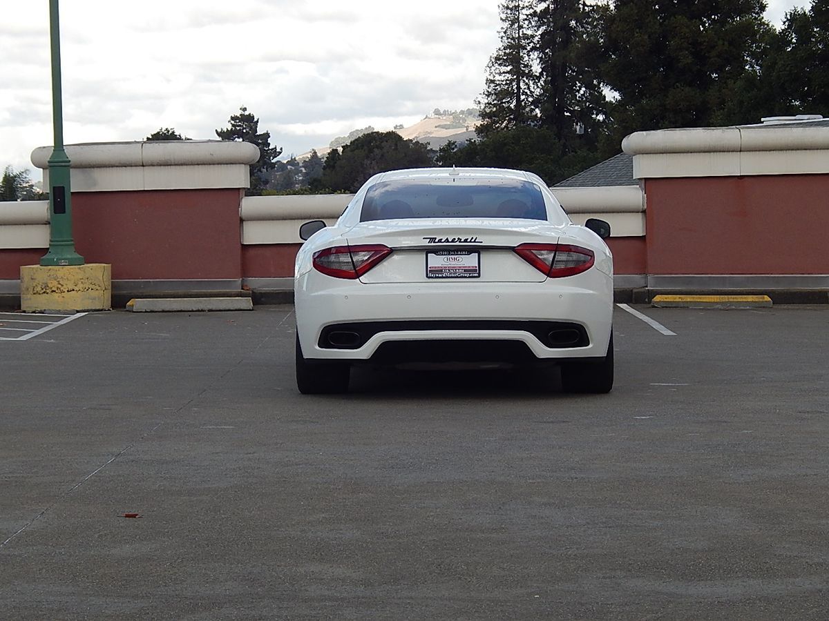 2013 Maserati GranTurismo MC - Photo 28