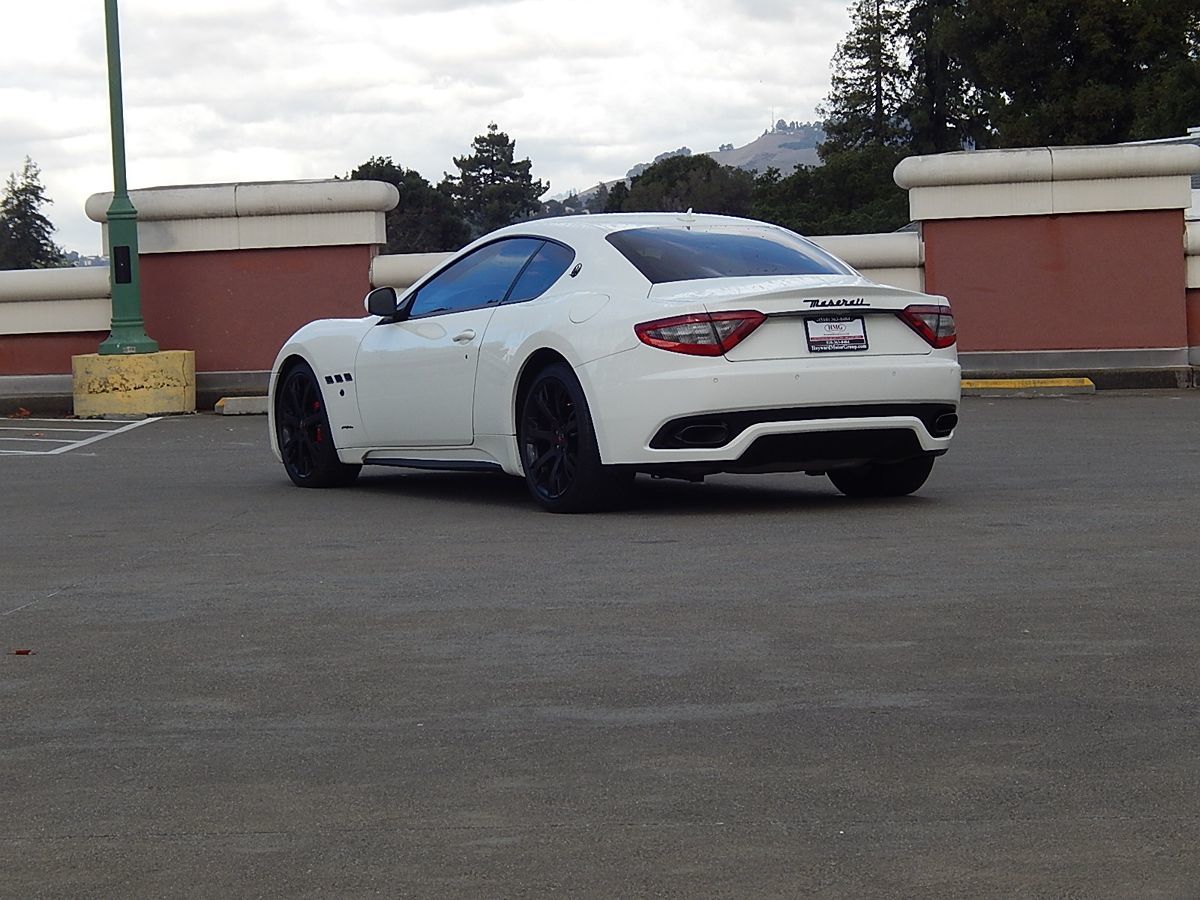 2013 Maserati GranTurismo MC - Photo 4