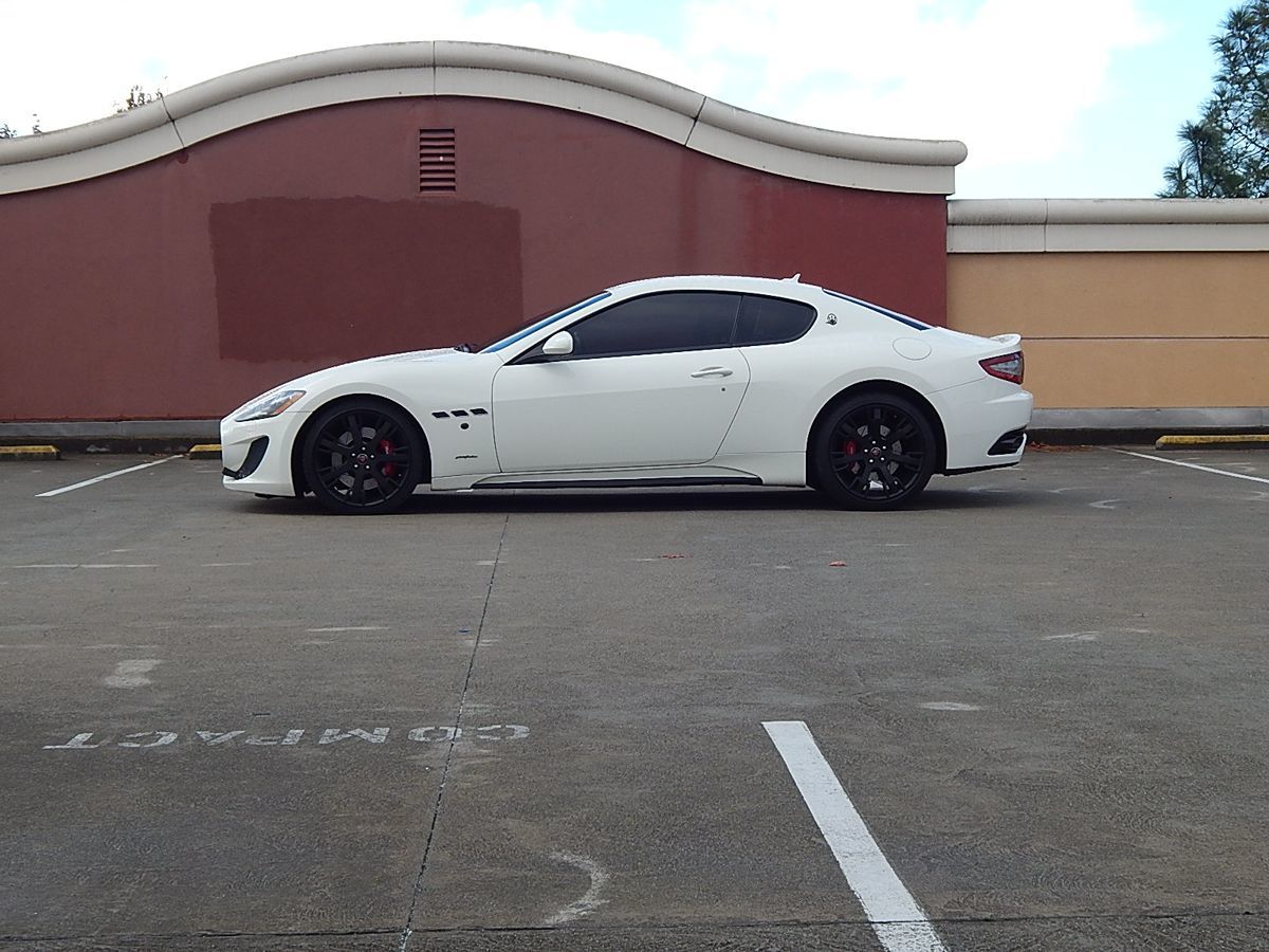 2013 Maserati GranTurismo MC - Photo 10