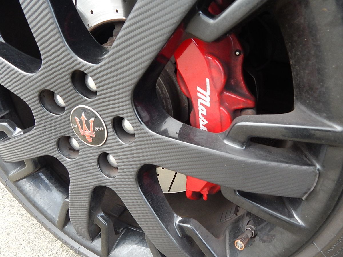 2013 Maserati GranTurismo MC - Photo 23