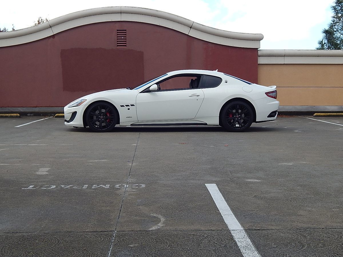 2013 Maserati GranTurismo MC - Photo 7