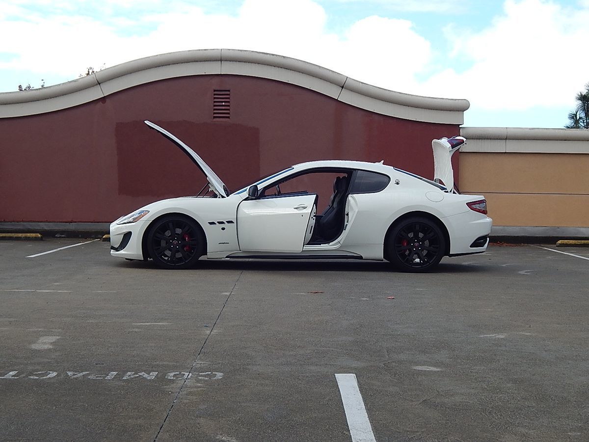 2013 Maserati GranTurismo MC - Photo 17
