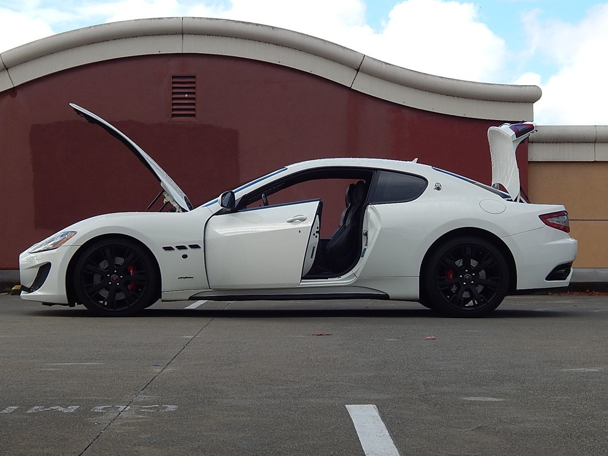 2013 Maserati GranTurismo MC - Photo 18