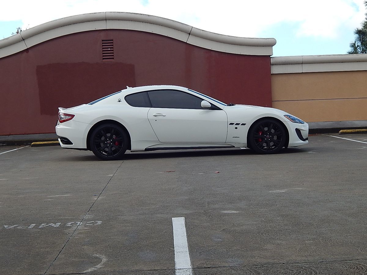2013 Maserati GranTurismo MC - Photo 8