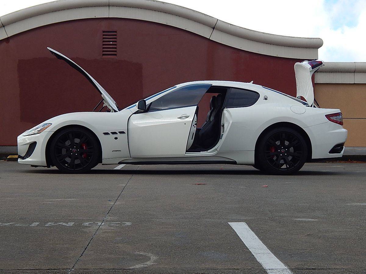 2013 Maserati GranTurismo MC - Photo 19