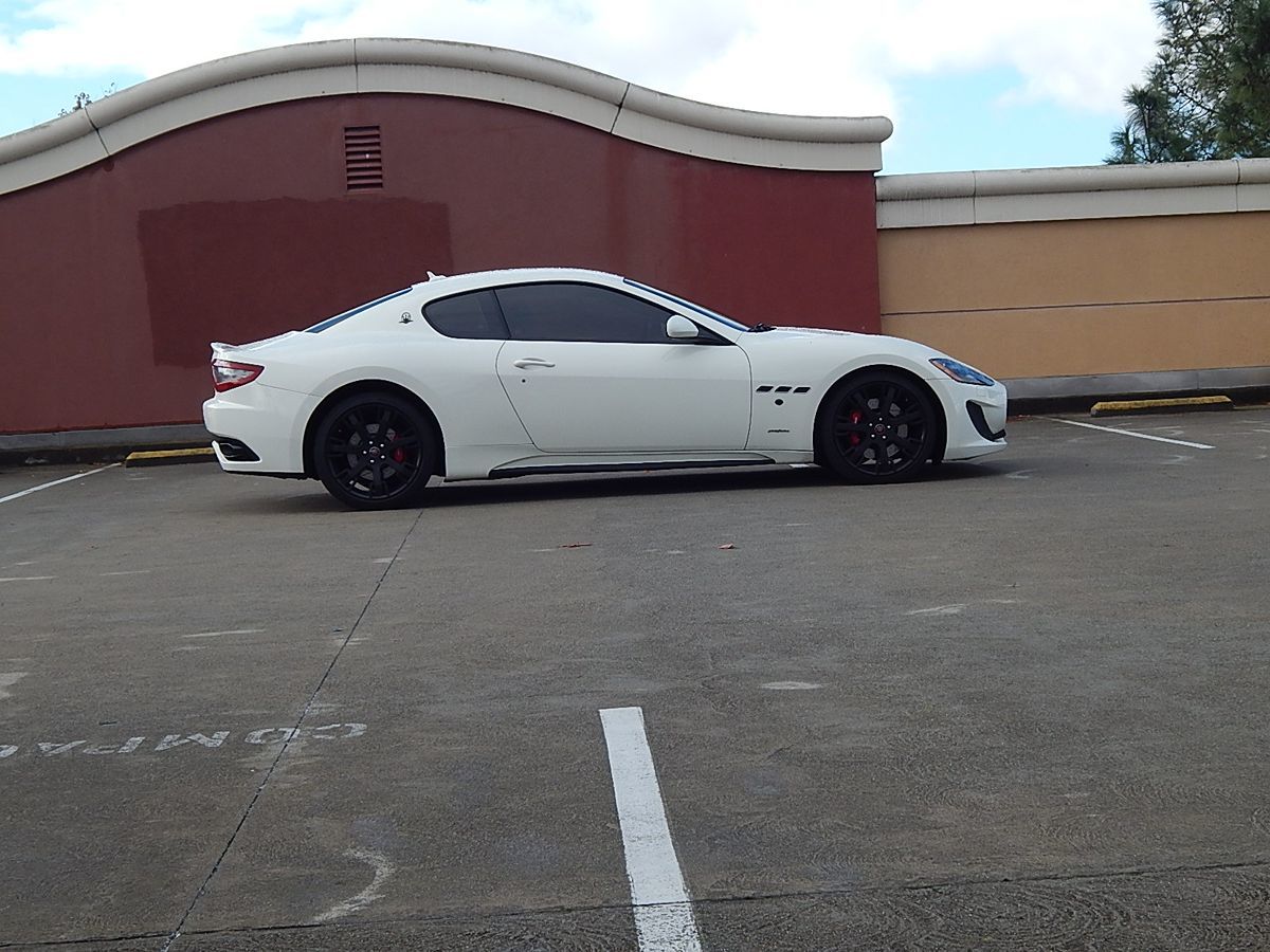 2013 Maserati GranTurismo MC - Photo 9