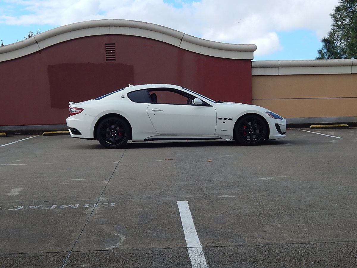 2013 Maserati GranTurismo MC - Photo 5