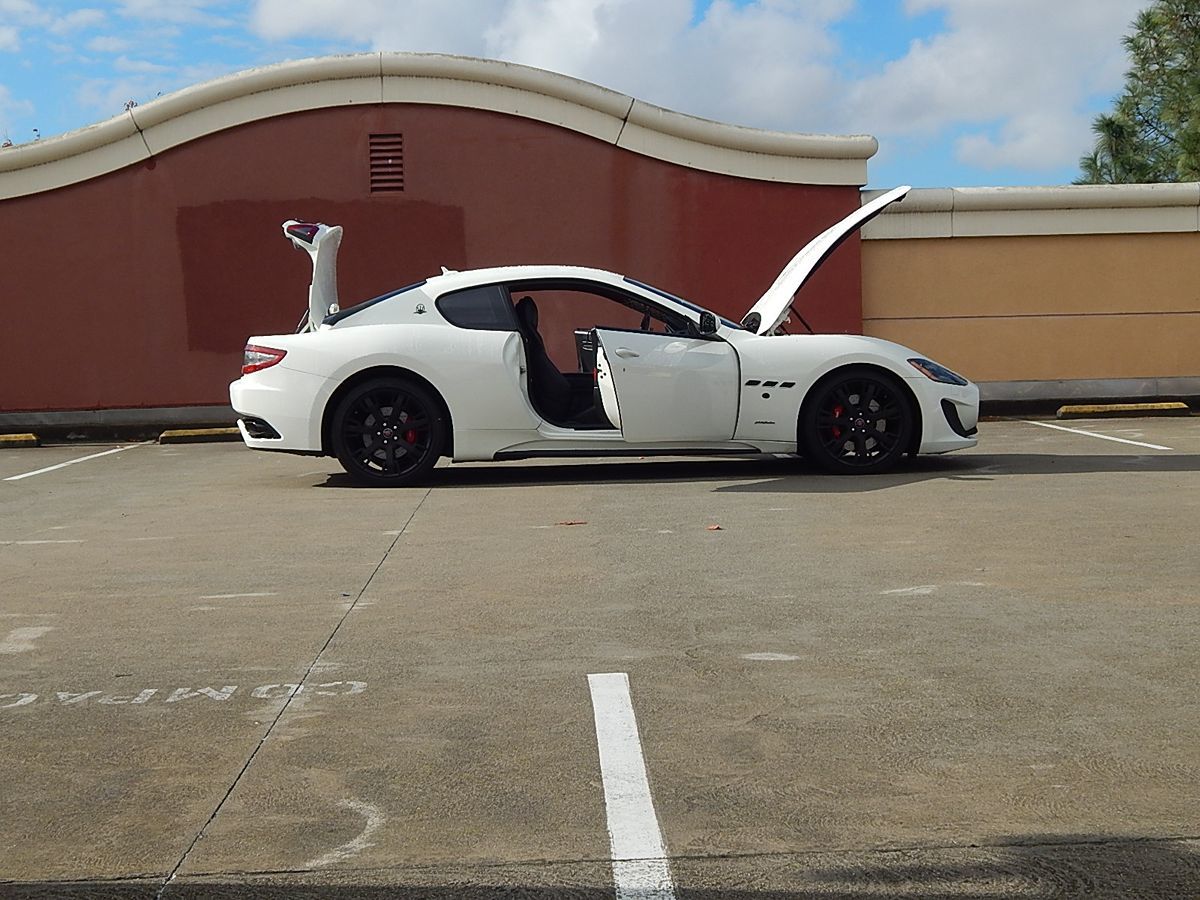 2013 Maserati GranTurismo MC - Photo 15