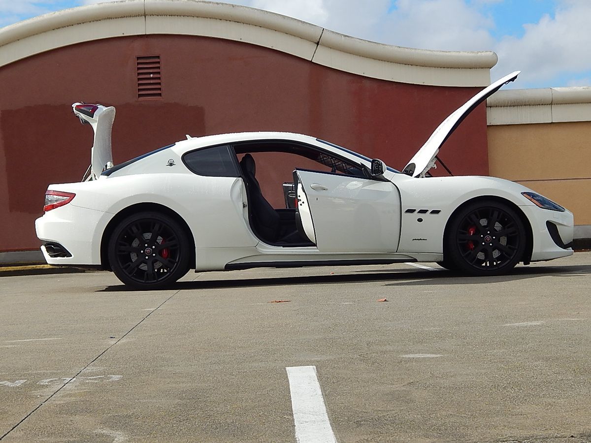 2013 Maserati GranTurismo MC - Photo 16