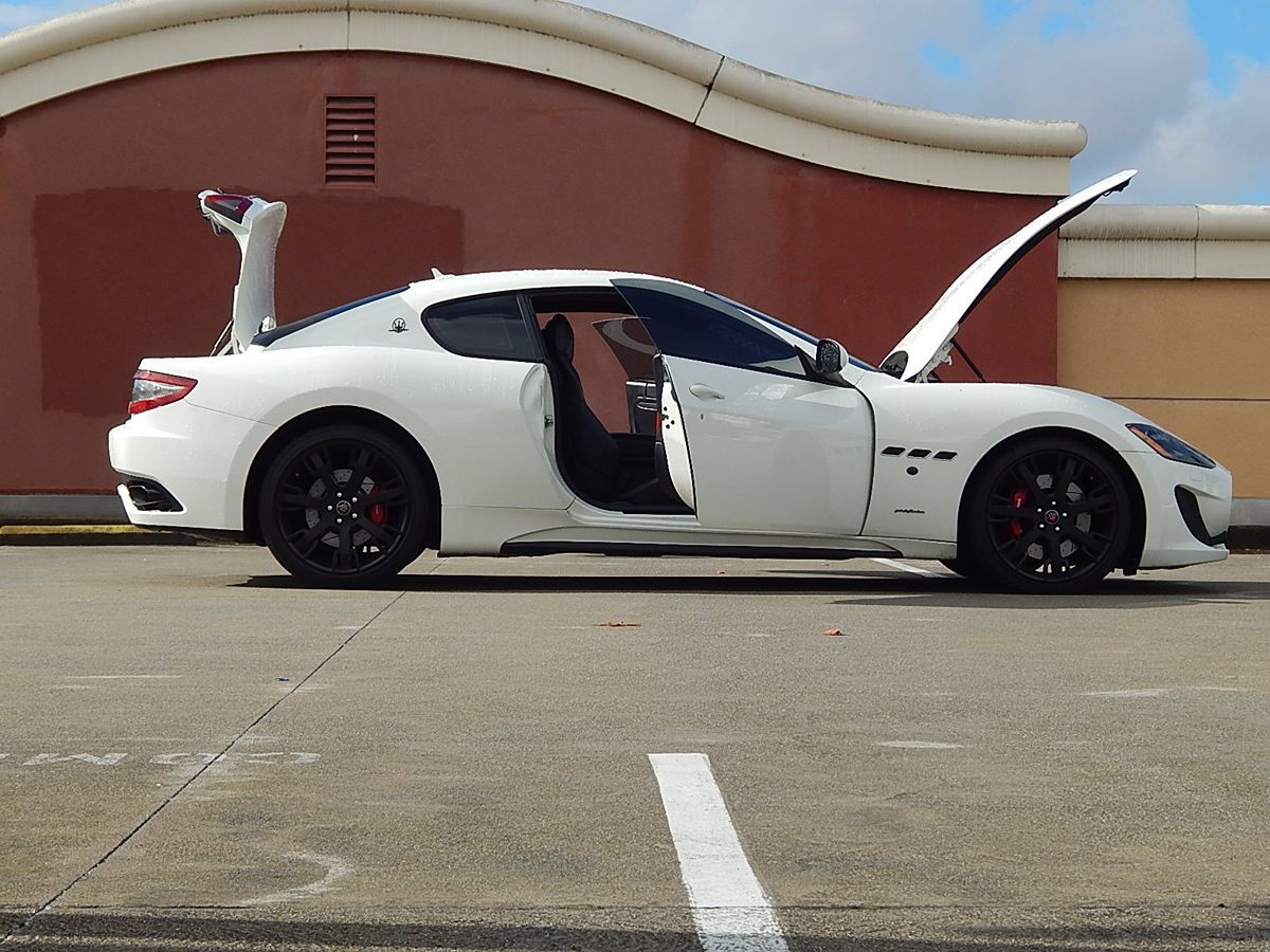 2013 Maserati GranTurismo MC - Photo 14