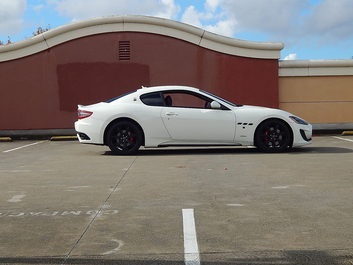 2013 Maserati GranTurismo MC - Photo 6