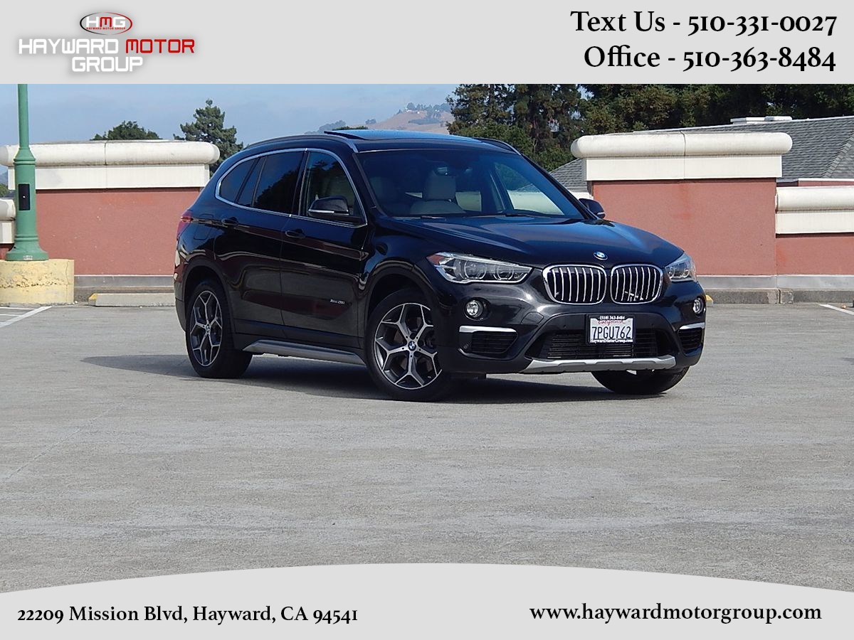 2016 BMW X1
