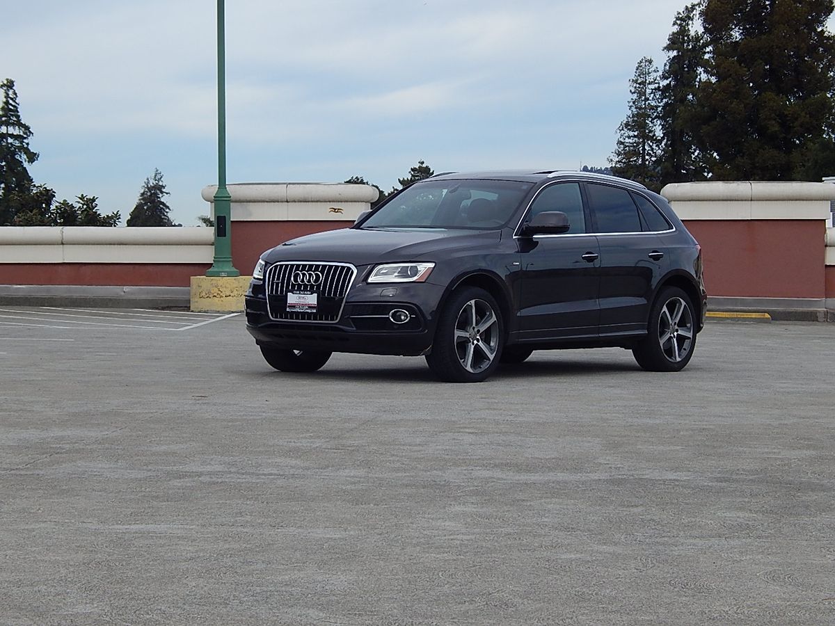 2016 Audi Q5 Premium Plus - Photo 4