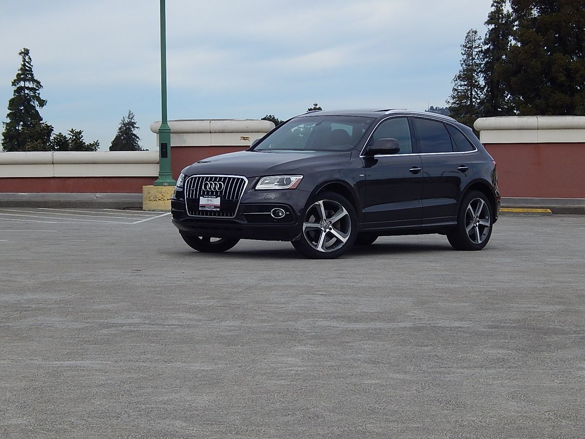 2016 Audi Q5 Premium Plus - Photo 2