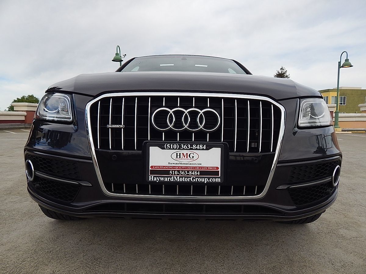 2016 Audi Q5 Premium Plus - Photo 28