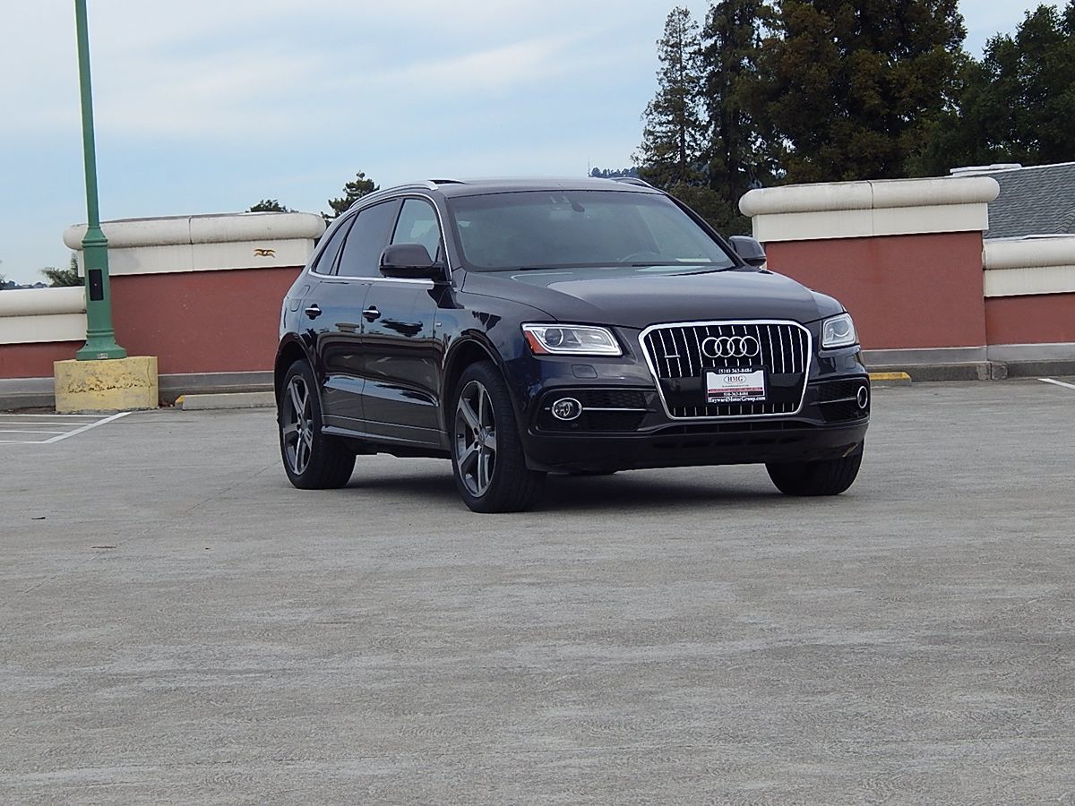 2016 Audi Q5 Premium Plus - Photo 3