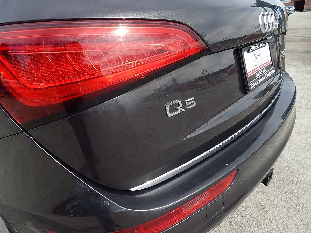 2016 Audi Q5 Premium Plus - Photo 38