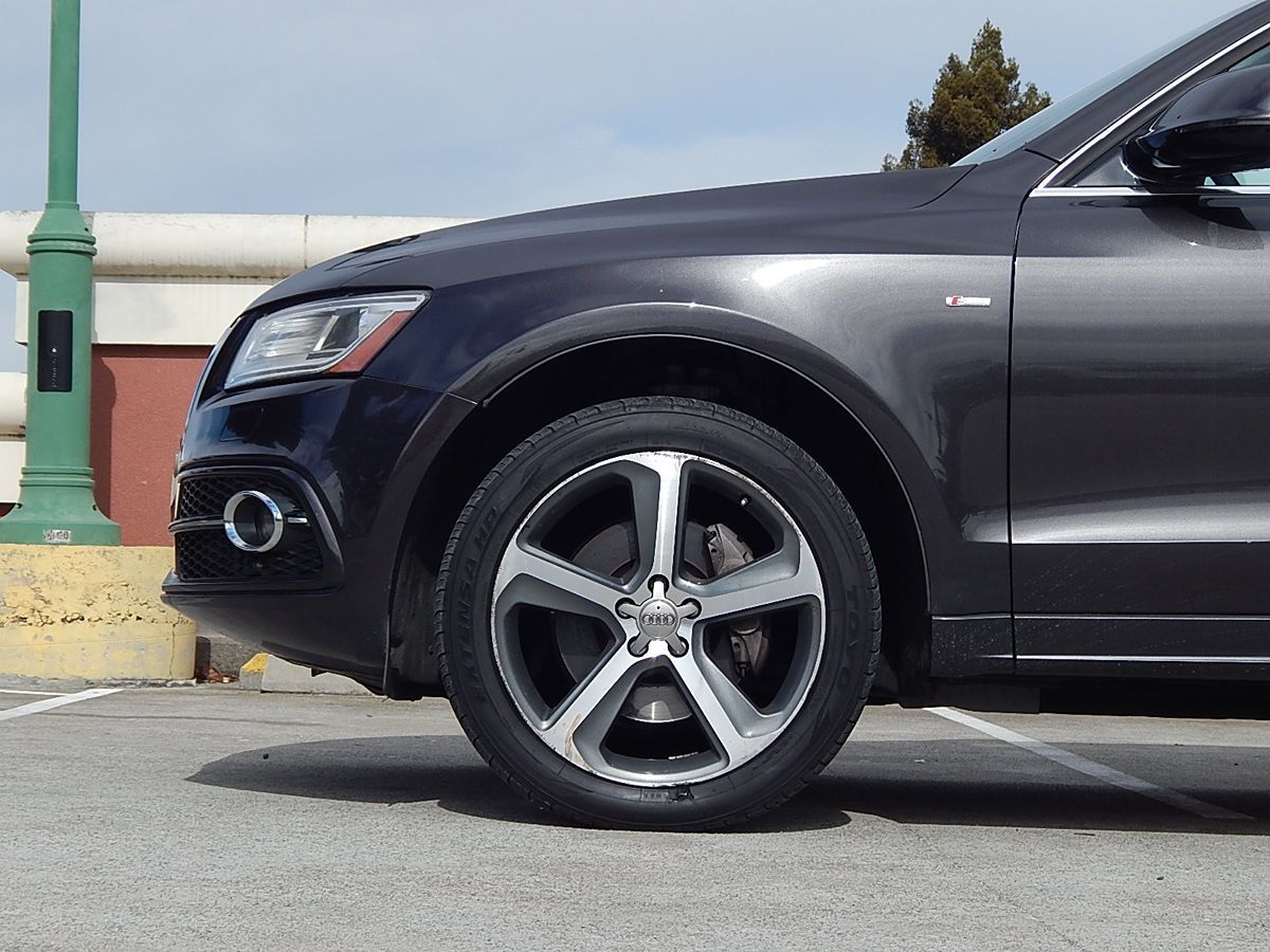 2016 Audi Q5 Premium Plus - Photo 32