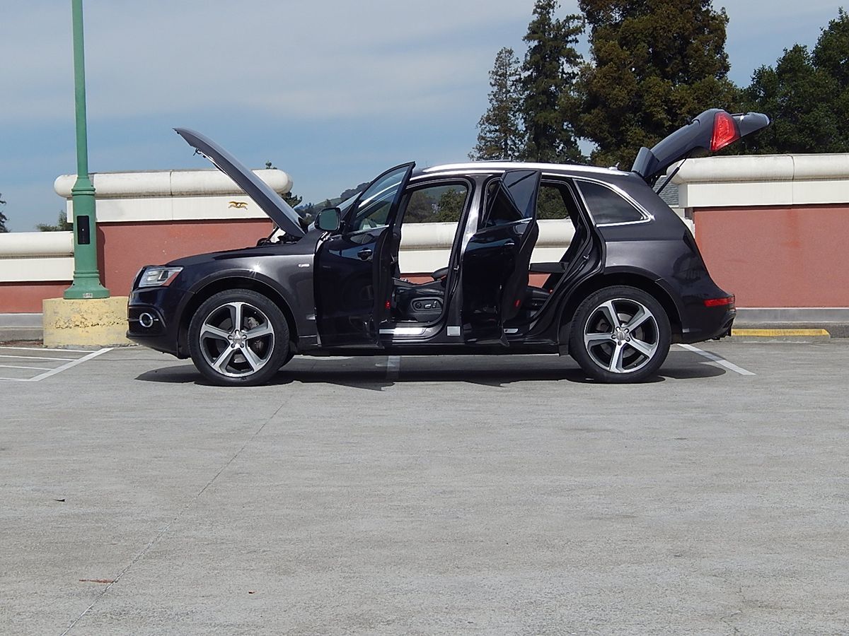 2016 Audi Q5 Premium Plus - Photo 15