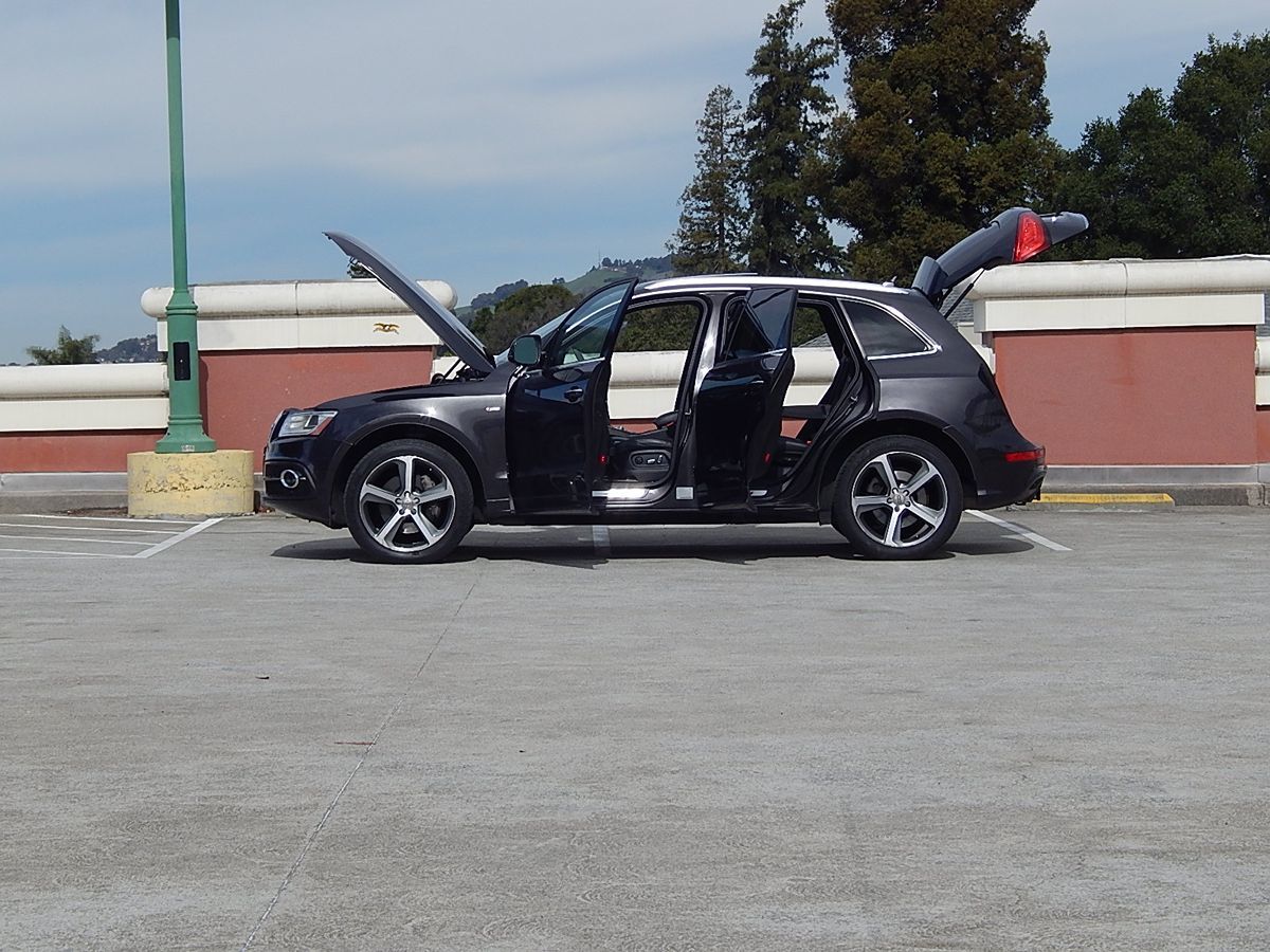 2016 Audi Q5 Premium Plus - Photo 13