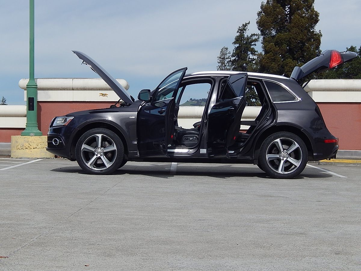 2016 Audi Q5 Premium Plus - Photo 17