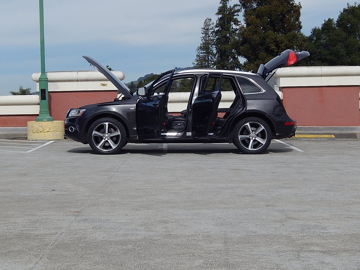 2016 Audi Q5 Premium Plus - Photo 11