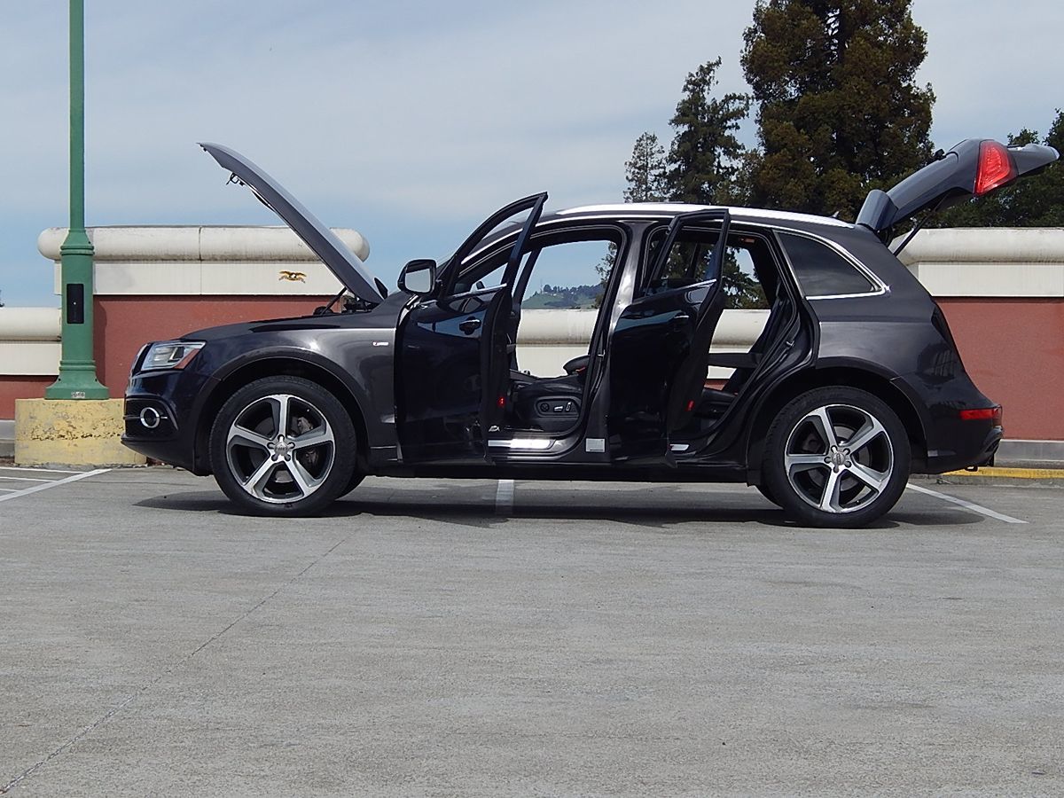 2016 Audi Q5 Premium Plus - Photo 16