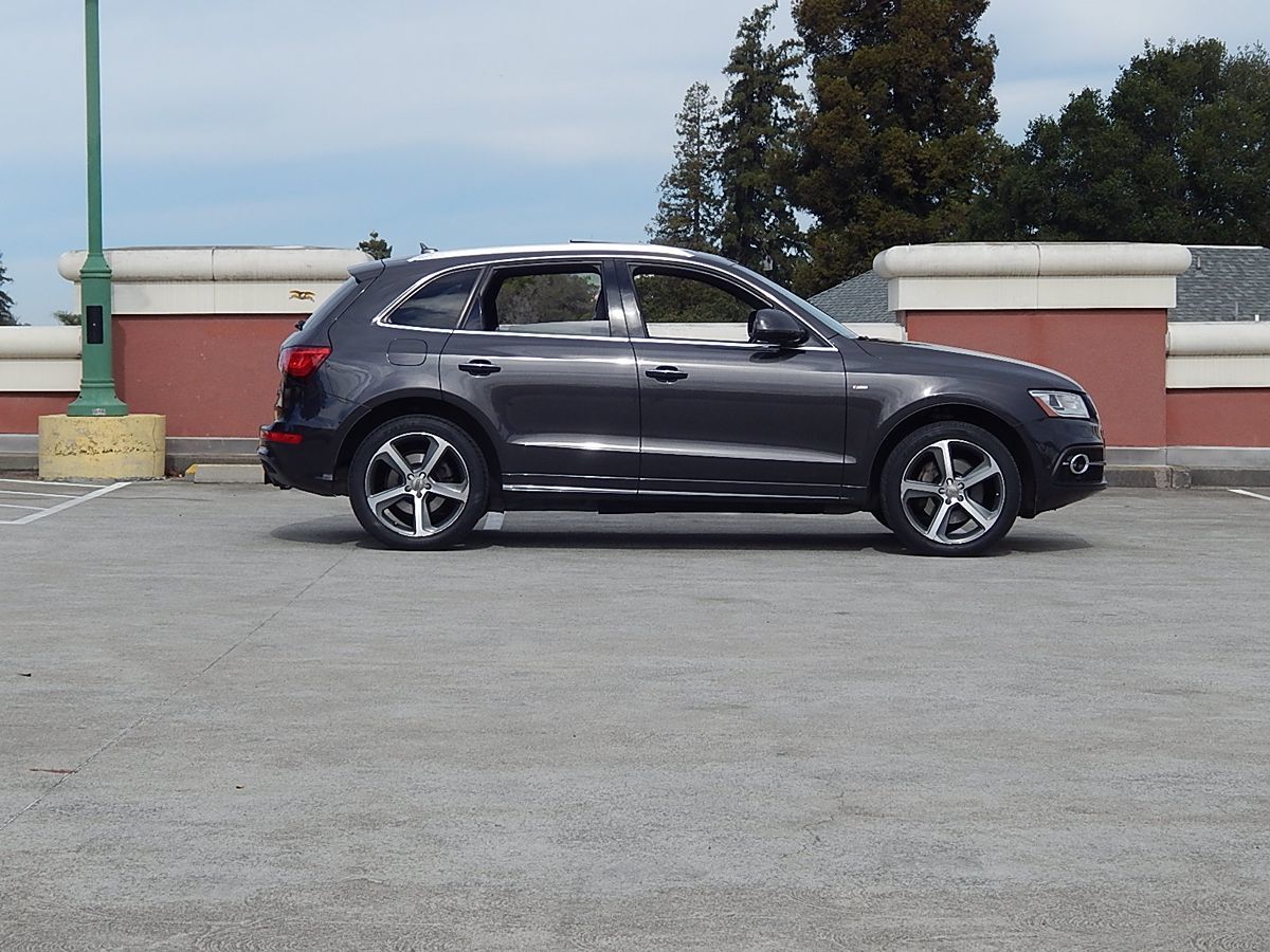 2016 Audi Q5 Premium Plus - Photo 20