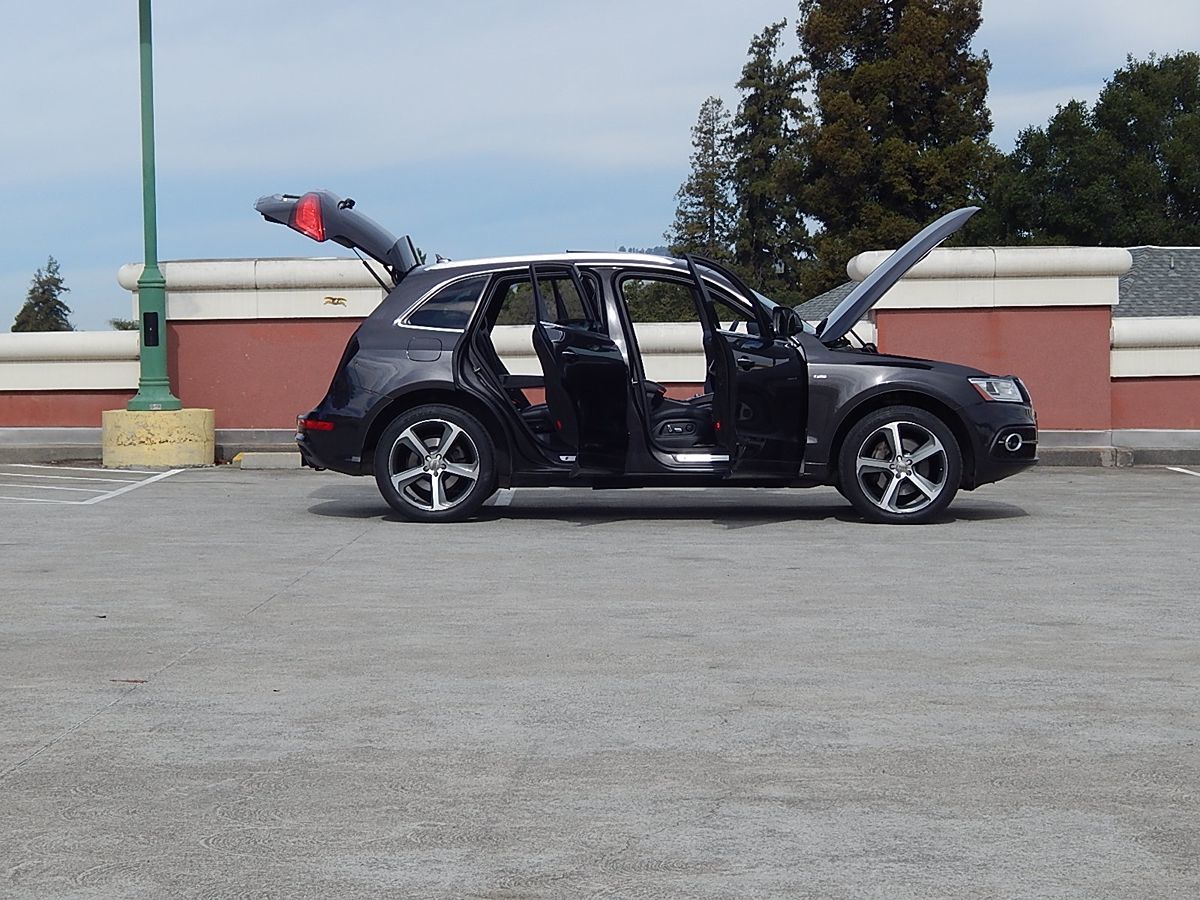 2016 Audi Q5 Premium Plus - Photo 12