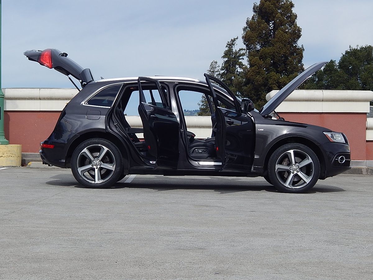 2016 Audi Q5 Premium Plus - Photo 14