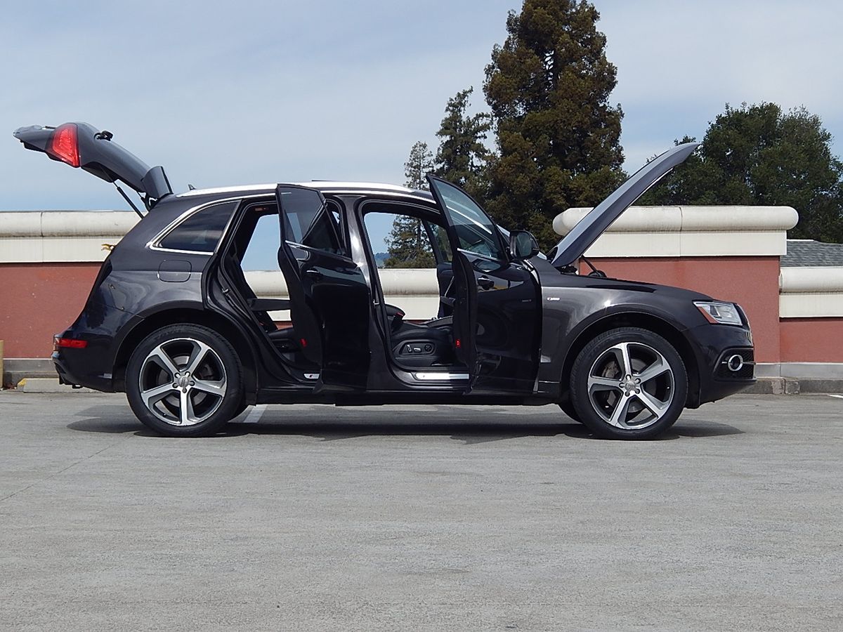 2016 Audi Q5 Premium Plus - Photo 19