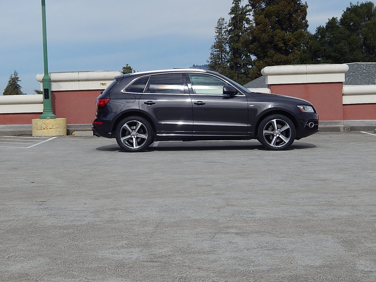 2016 Audi Q5 Premium Plus - Photo 8
