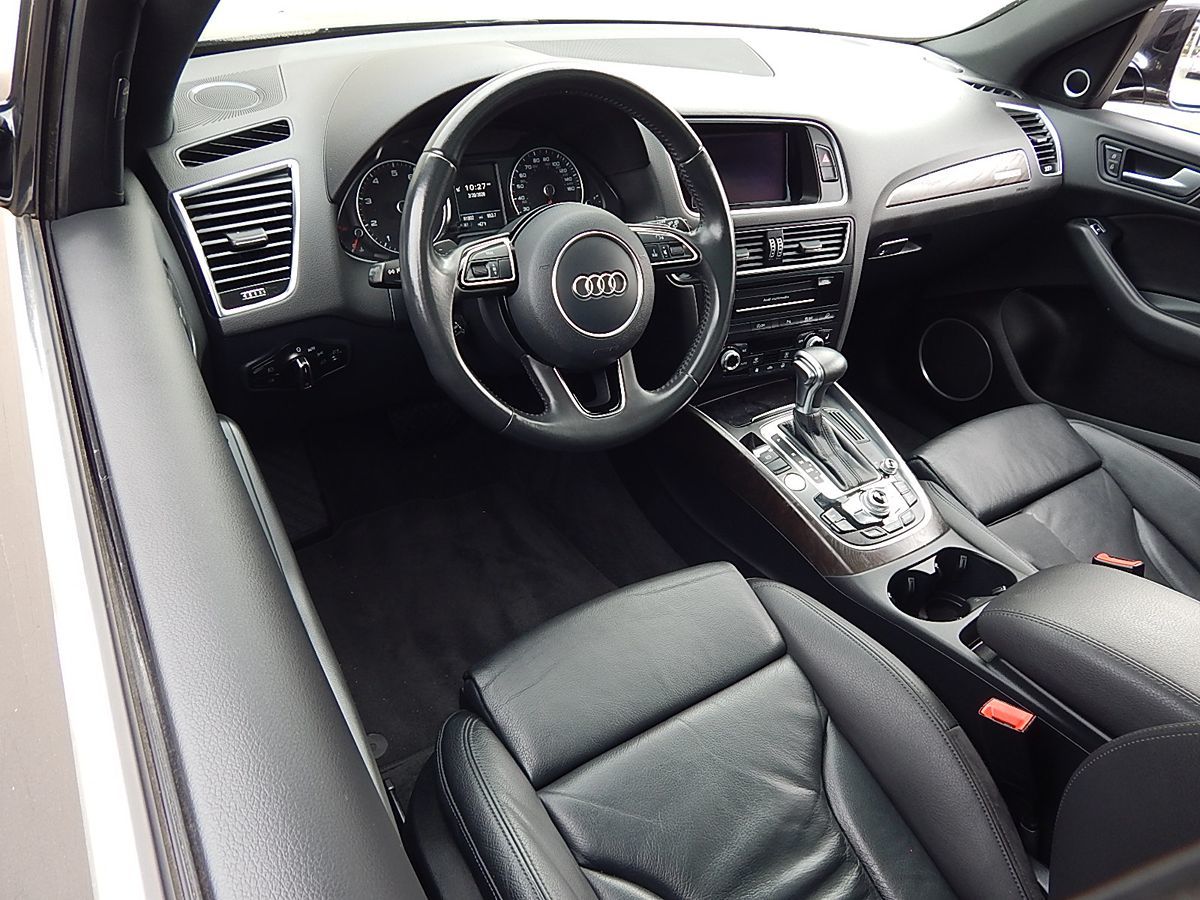 2016 Audi Q5 Premium Plus - Photo 21