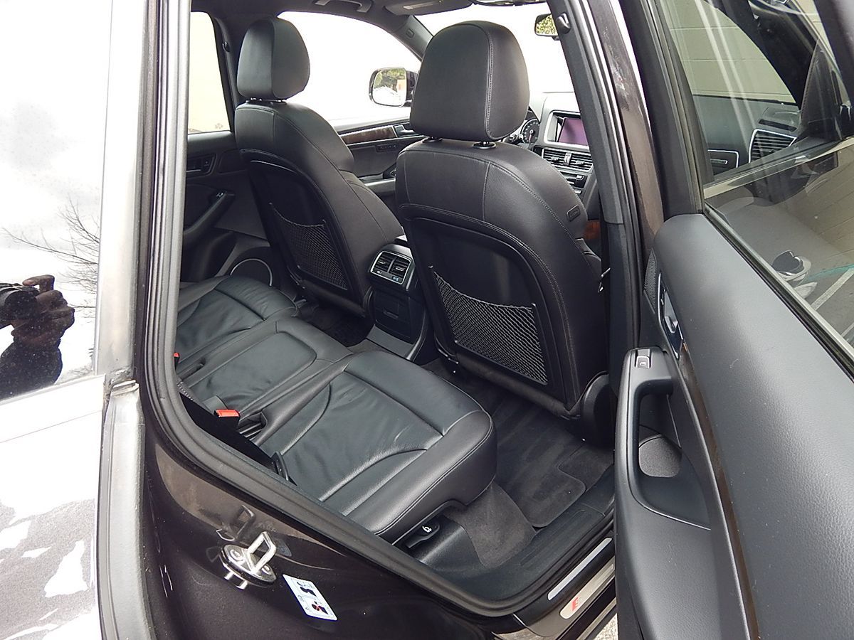 2016 Audi Q5 Premium Plus - Photo 22