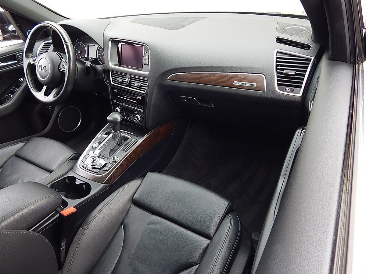 2016 Audi Q5 Premium Plus - Photo 23