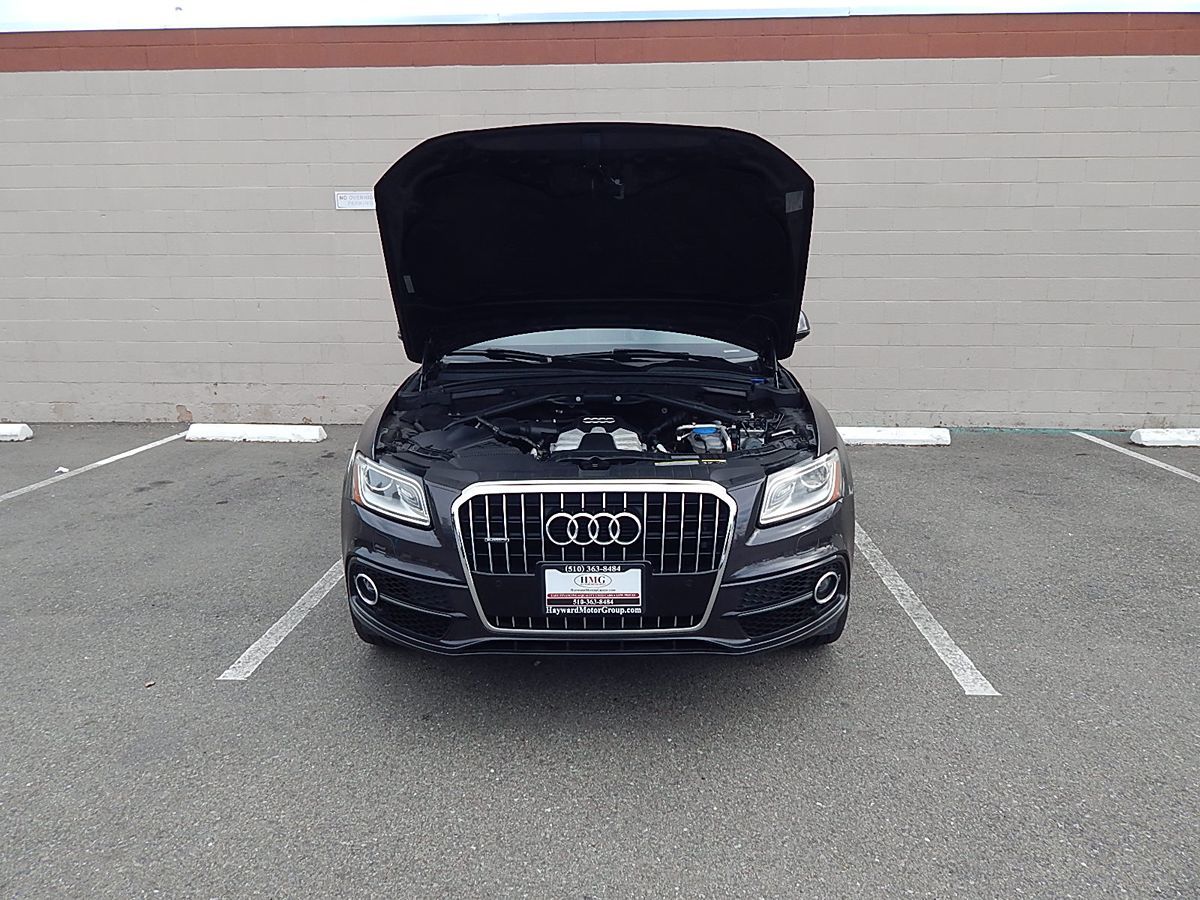 2016 Audi Q5 Premium Plus - Photo 68